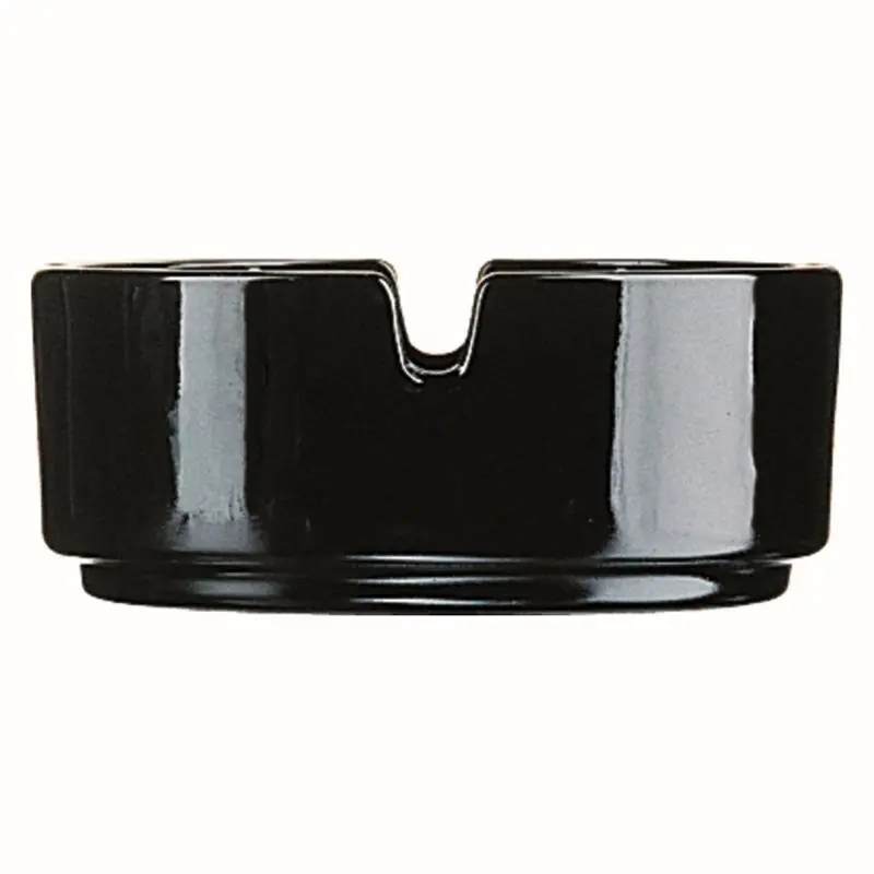 Mega-Angebot Ascher schwarz stapelbar 8,5 cm