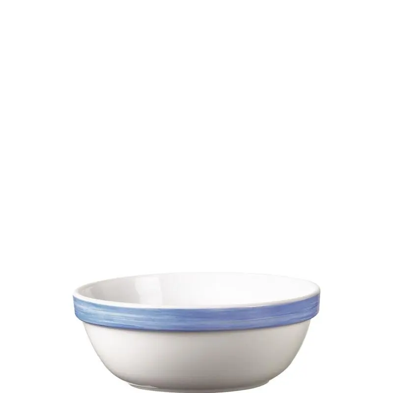 Arcoroc, Brush Blue Stapelschale, Ø 12 cm, Inhalt: 27 cl Sonderangebot
