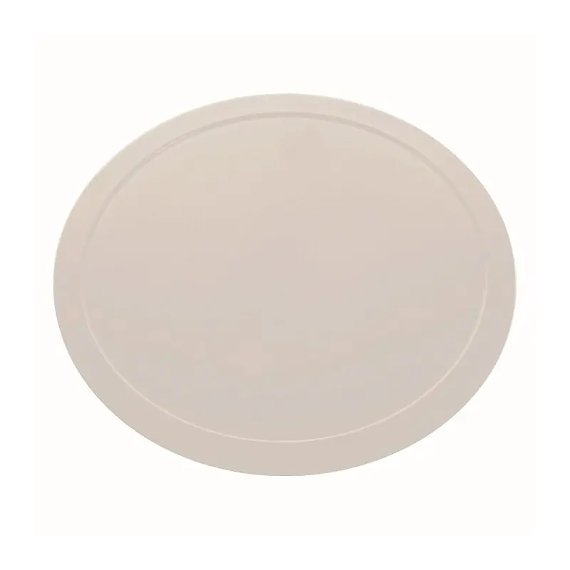 Jetzt Bestellen Euro Deckel PBT grau Ø 18 cm, innenliegender Steg (bis 160°C)