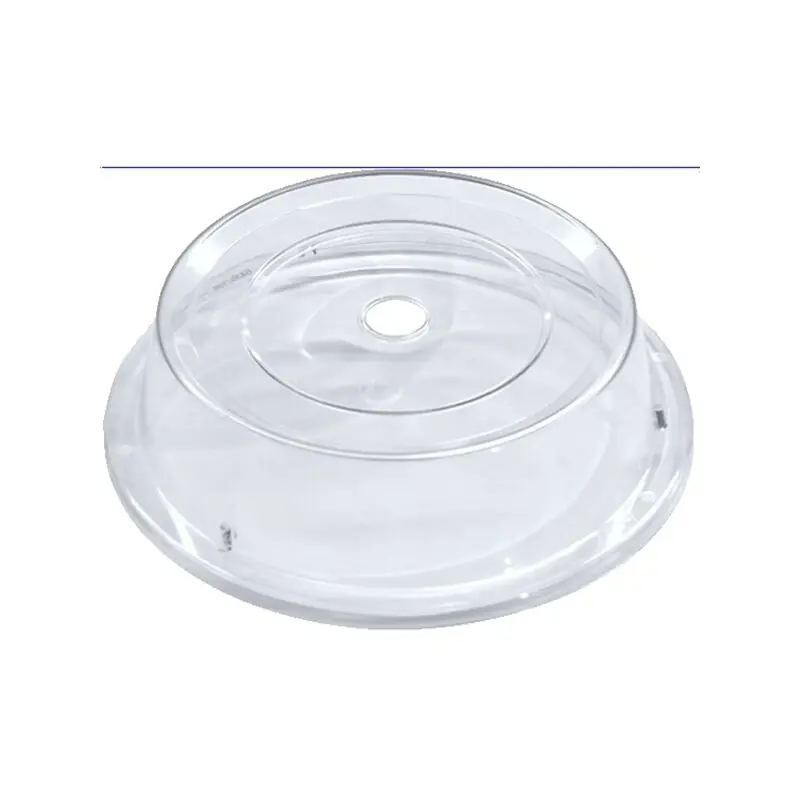 Begrenztes Angebot Tellerglocke aus PC klar für Teller 295 bis 303 mm