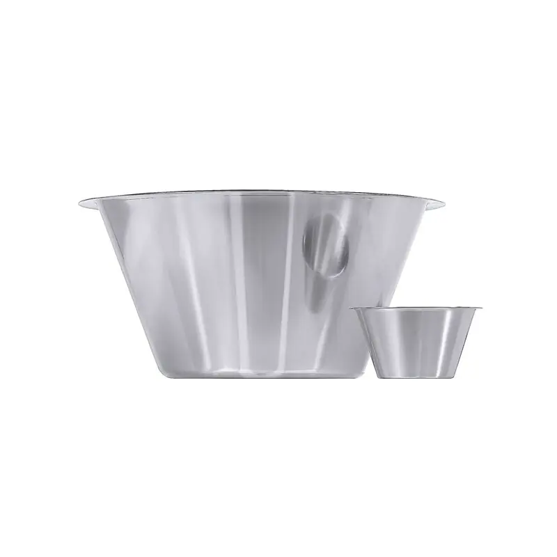 Top-Angebot Schüssel konisch 6 ltr