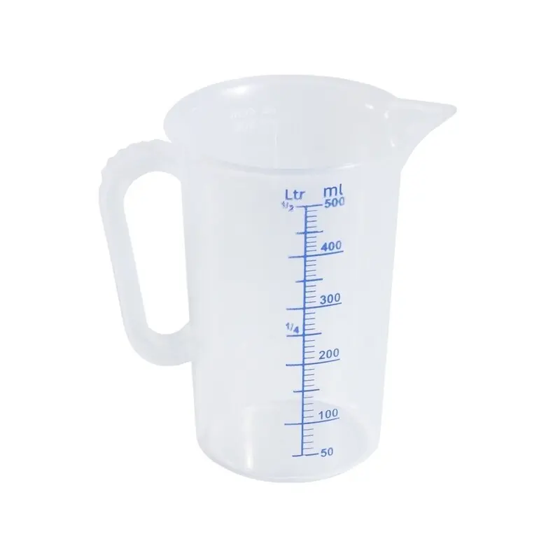 Messbecher 0,25 ltr Sichere Zahlung