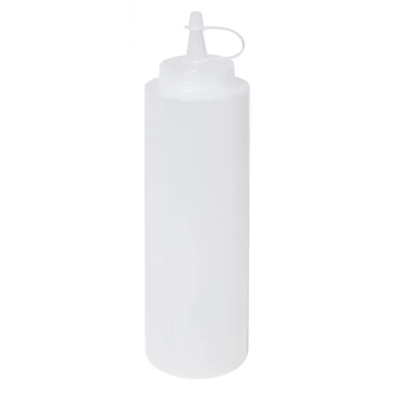 Quetschflasche neutral 0,35 ltr Kracherpreis