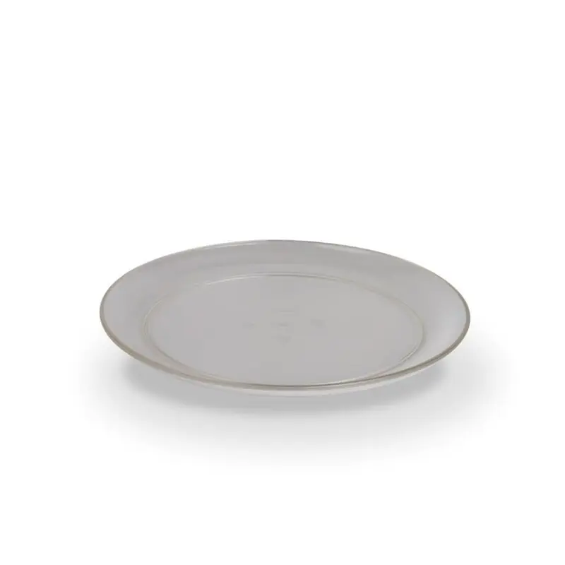 Kinder Dessertteller transparent 19 cm Neue Kollektion