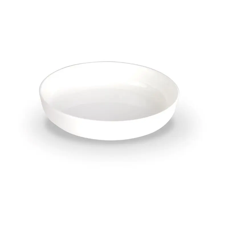 Knallerangebot Kinder Dessertschale weiss 13 cm