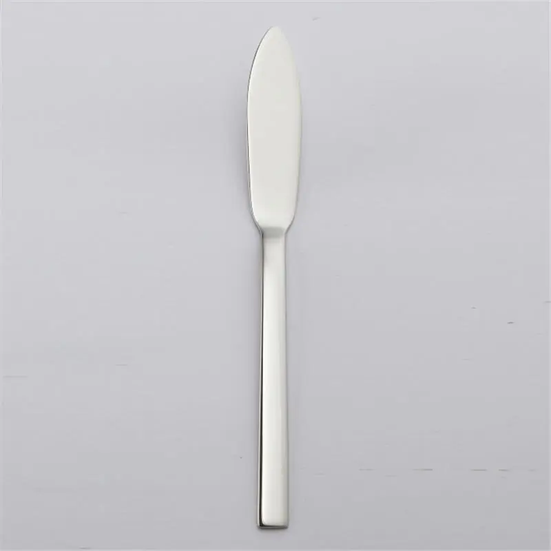 Maya 18/10 Fischmesser, Länge: 20,5 cm Zertifiziert
