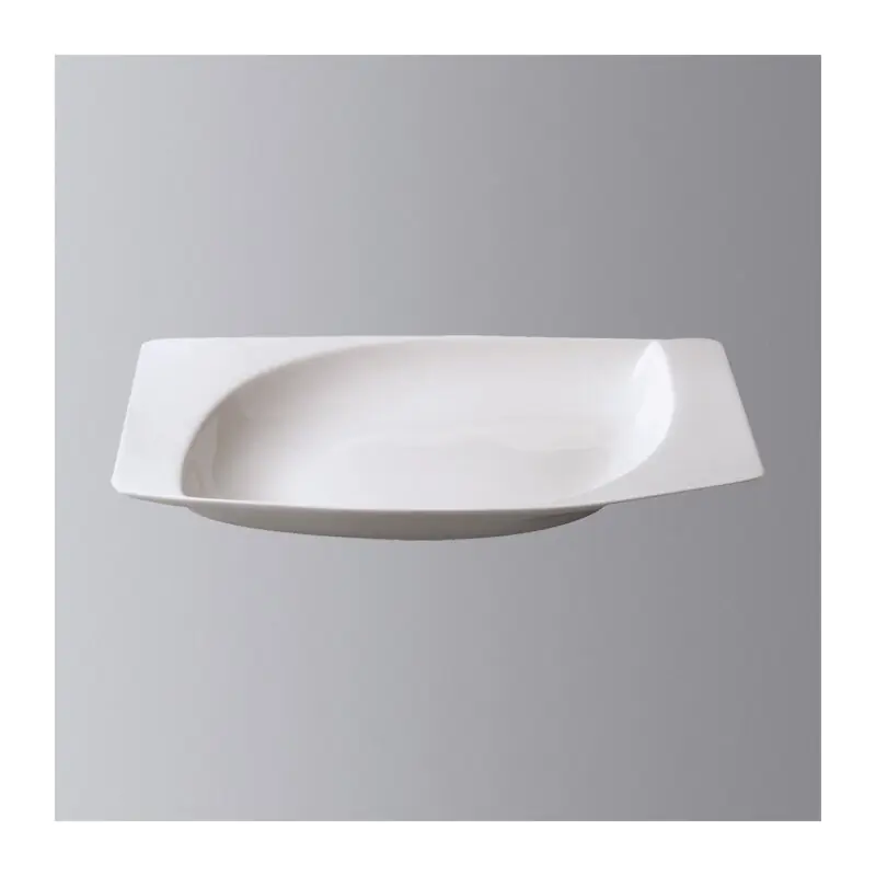 Wochenendangebot Mazza Platte Ellipse 26 x 17 cm