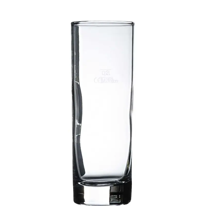 Islande Longdrinkglas, Inhalt: 31 cl, Füllstrich: 0,2 Liter Billig