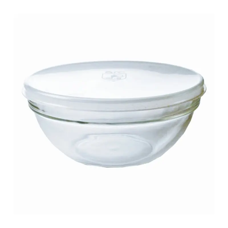 Empilable Stapelschale 23 cm - 260 cl mit PE-Deckel Bestpreis