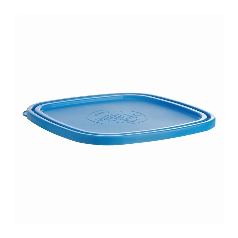 Lys Carré PE Deckel blau 231 x 231 mm Aktuell