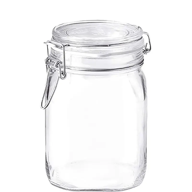 Fido 1000 Einmachglas mit Bügelverschluß - 100 cl Neu