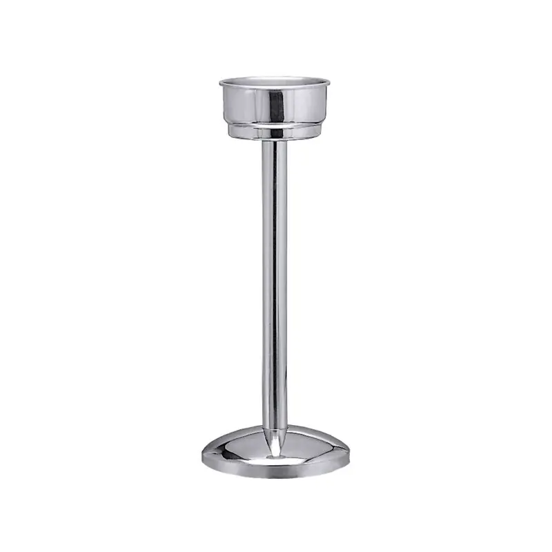Begrenztes Angebot Sektkühlerständer - Höhe 67,5 cm