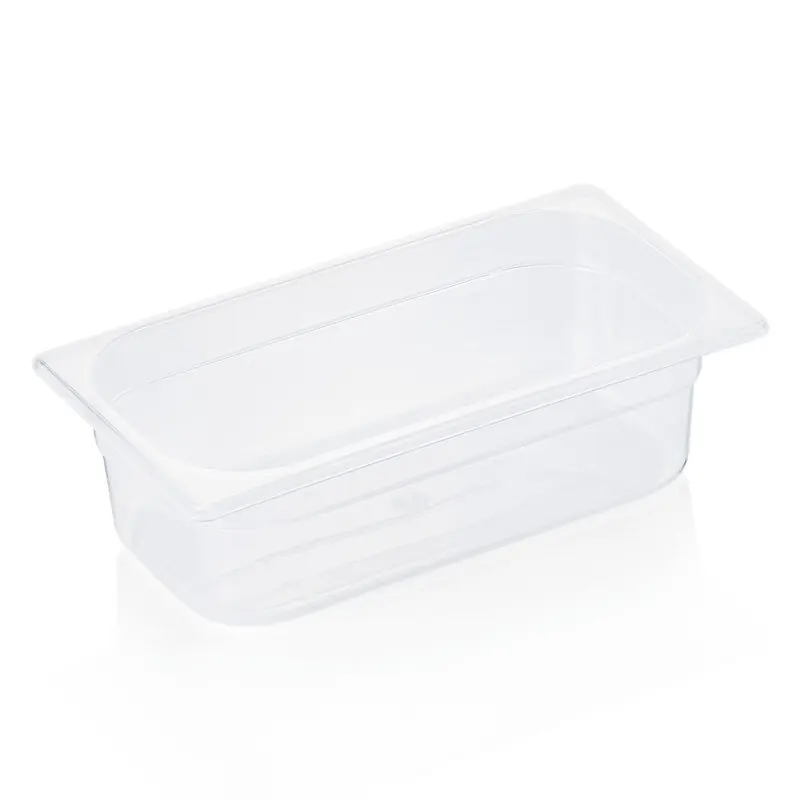 Neu GN-Behälter 1/3 Polypropylen, Tiefe: 100 mm