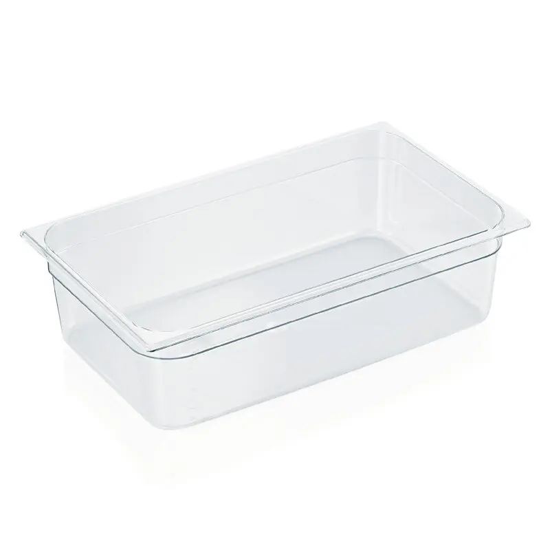 GN-Behälter 1/1 aus Polycarbonat, Tiefe: 150 mm Bestseller