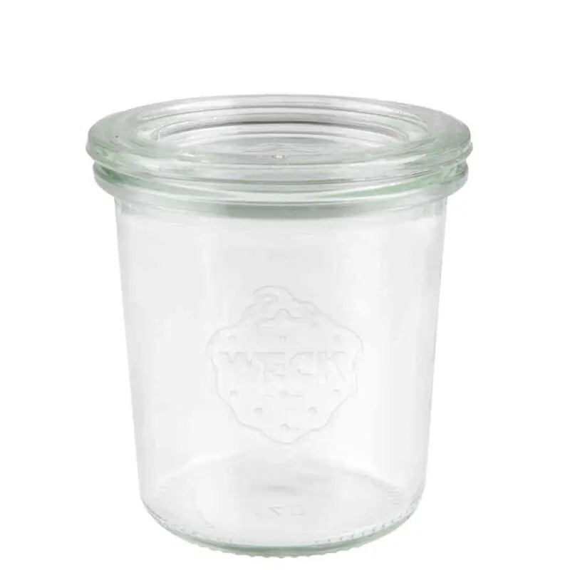 Echt Weck-Mini-Sturzglas 140 ml (12 Stück)