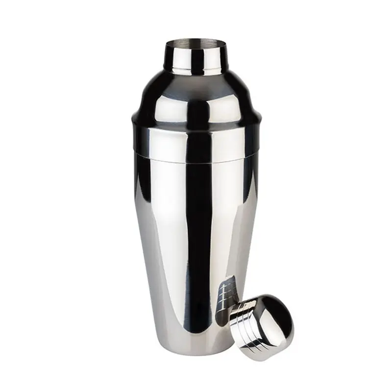 Mega-Angebot Cocktailshaker CLASSIC aus Edelstahl, Ø 9,0 cm, H: 23 cm, 0,7 Liter