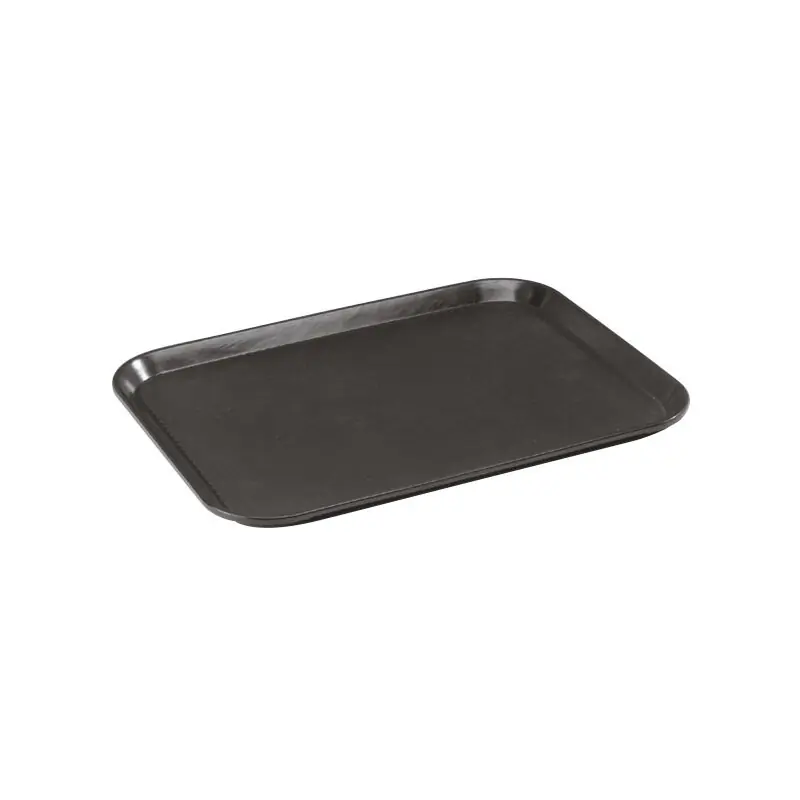 Serviertablett NON SLIP GN 1/1, schwarz rutschfest Schnäppchen