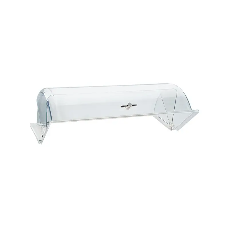 Angebot GN 1/2 Rolltophaube Kunststoff, Griff verchromt,32,5 x 26,5 cm, H: 15 cm