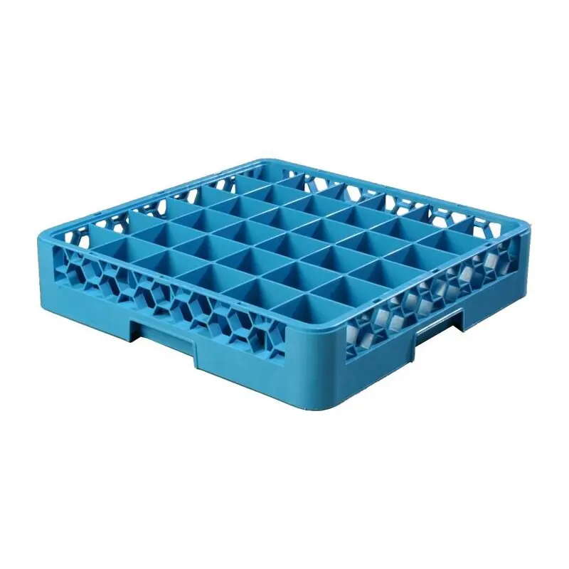 Gläserspülkorb mit 36 Fächern - Ø max. 6,6 cm - Höhe max. 8,0 cm Sonderangebot