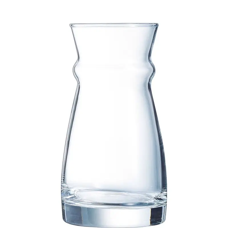 Solange Der Vorrat Reicht Fluid Karaffe 28 cl