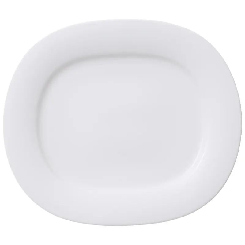 Finale Aktion Affinity Teller flach oval, 28 x 24,5 cm