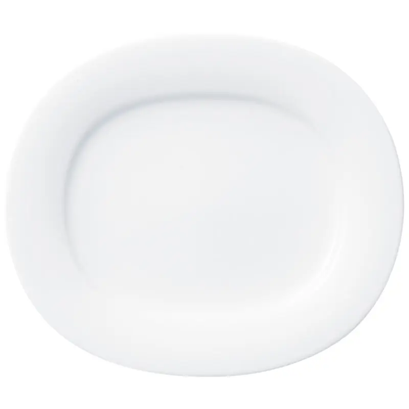 Affinity Teller flach oval, 16,5 x 14,5 cm Markenprodukt