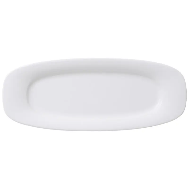 Rabatt Affinity Platte oval, 30 x 12 cm