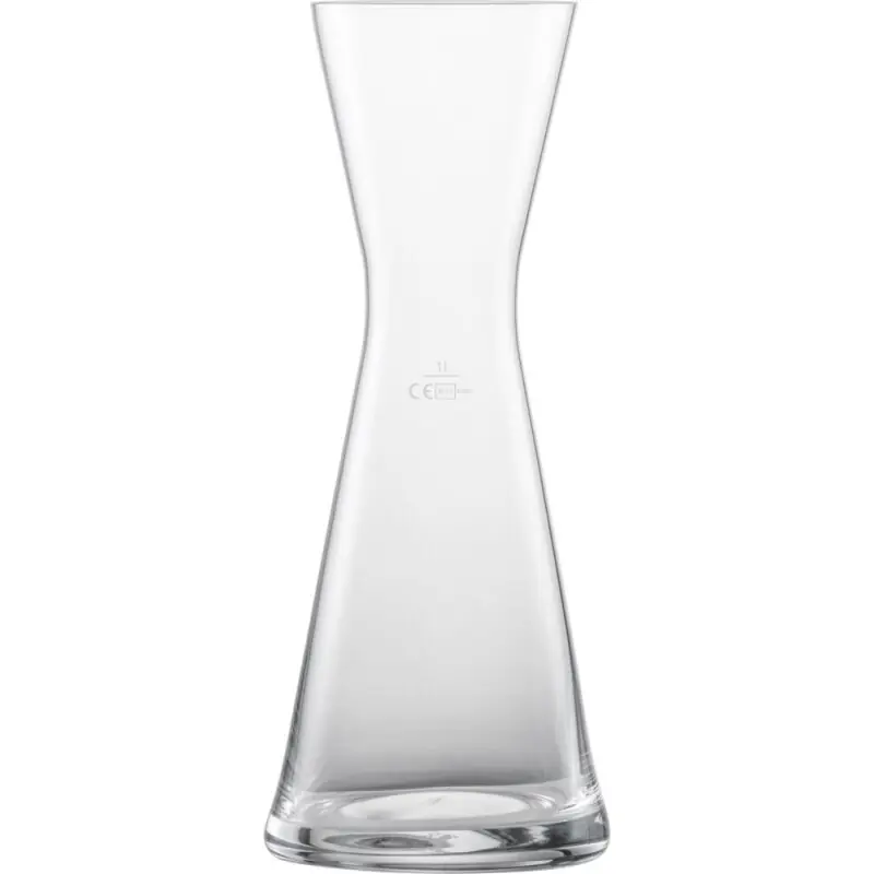Belfesta (Pure) Karaffe 100 cl, Füllstrich: 1,0 Liter Abverkauf