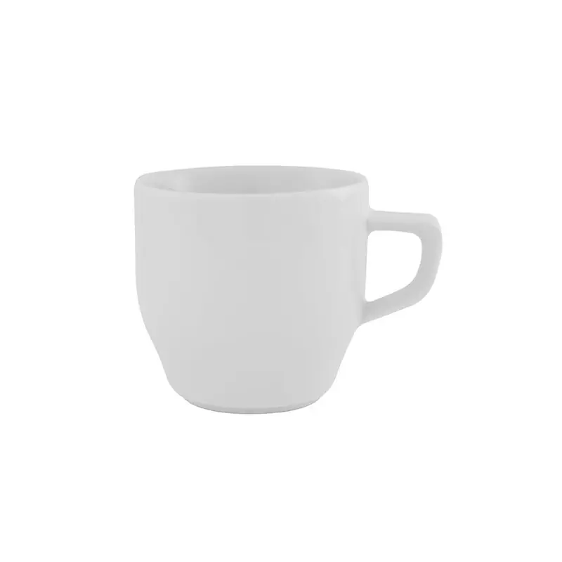 Angebot Eschenbach, Baristar -weiß- Kaffeetasse hoch 0,22 Liter
