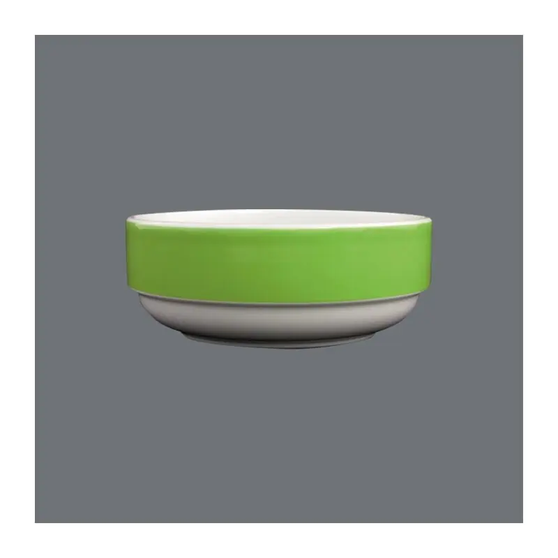 Begrenztes Angebot Eschenbach System -Grün- Schüssel rund 12 cm niedrig