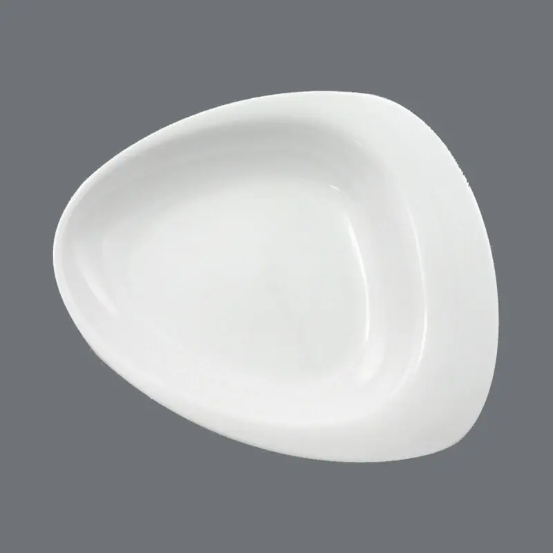 Bestpreis Eschenbach Porzellan, Calla weiß, Teller tief 24 cm