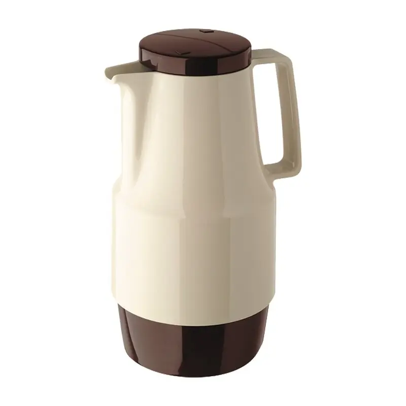Isolierkanne Buffet beige/braun 1,8 Liter Sale