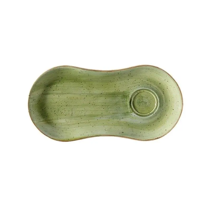 Beliebt Bonna Porzellan, Aura Therapy Gourmet Frühstücksplatte, 25 x 12 cm