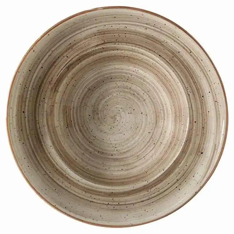 Bonna Porzellan, Aura Terrain Gourmet Pastateller, Ø 27 cm, Inhalt: 45 cl Highlight