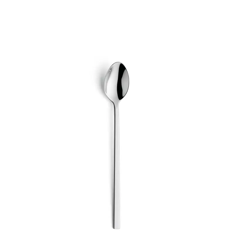 Cube Latte Macchiato Löffel, Länge: 19,4 cm Highlight