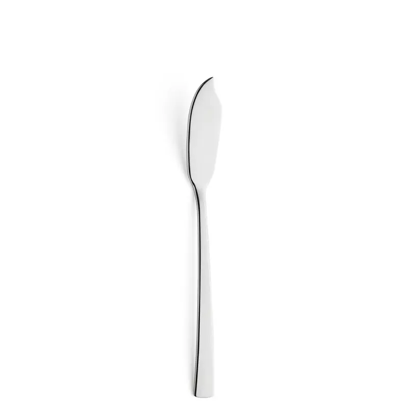 Saisonangebot Aurora Fischmesser, Länge: 21,1 cm