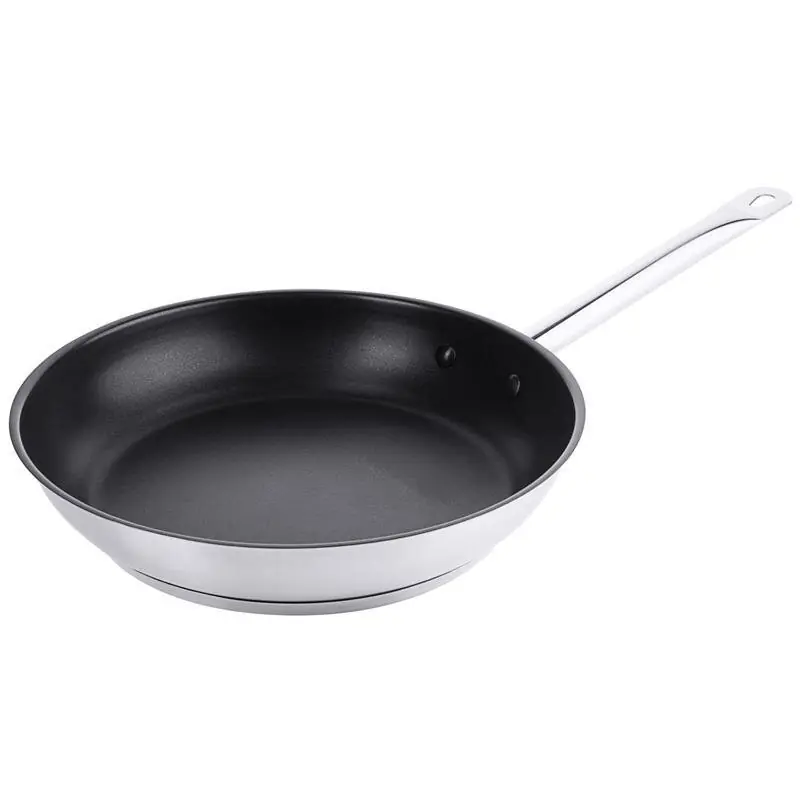 Antihaft Bratpfanne Ø innen 24 cm - Höhe außen 5 cm - Ø Boden 18 cm Ausverkauf