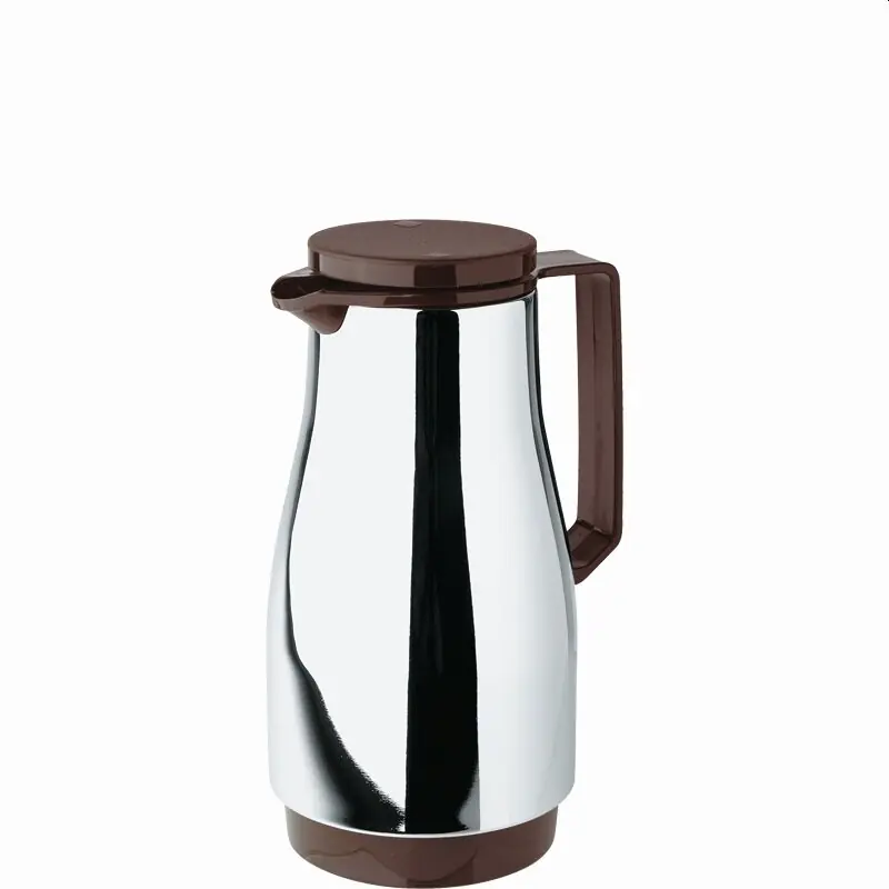 Isolierkanne Champion dunkelbraun 1,0 Liter Bestseller