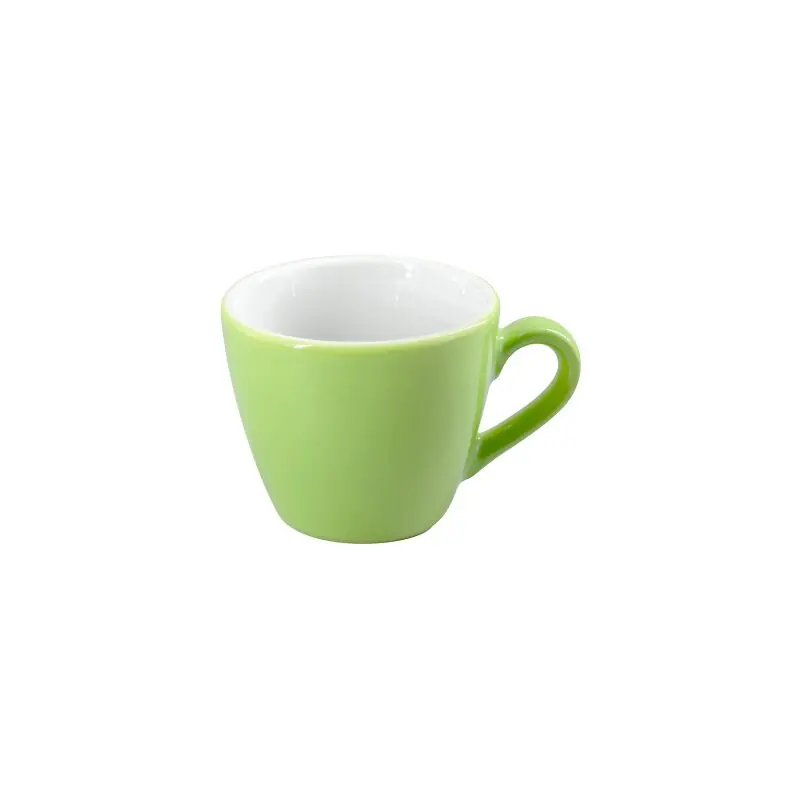 Bestseller Eschenbach, Tassen-Kollektion Espressotasse, Inhalt: 10 cl, Farbe: hellgrün