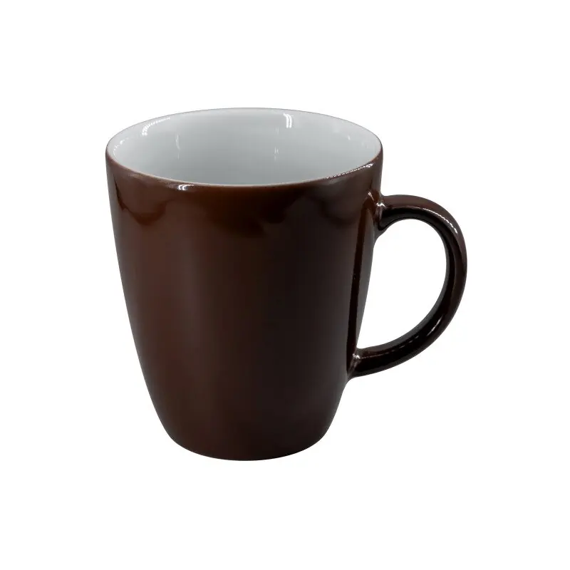 Bestseller Eschenbach, Tassen-Kollektion Kaffeebecher, Inhalt: 35 cl, Farbe: kaffeebraun