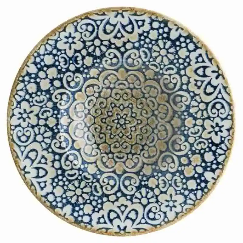 Angebot Bonna Porzellan, Alhambra Banquet Pastateller tief, Ø 28 cm, Inhalt: 40 cl