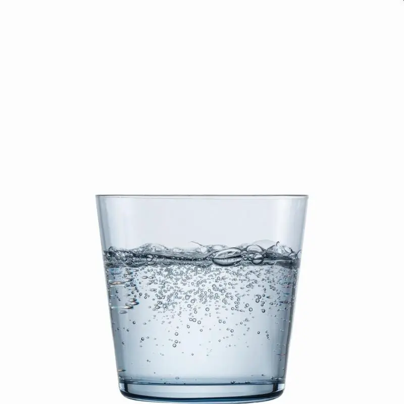 Aktuell Sonido (Together) Wasserglas rauchblau Nr. 42, Inhalt 36,7 cl