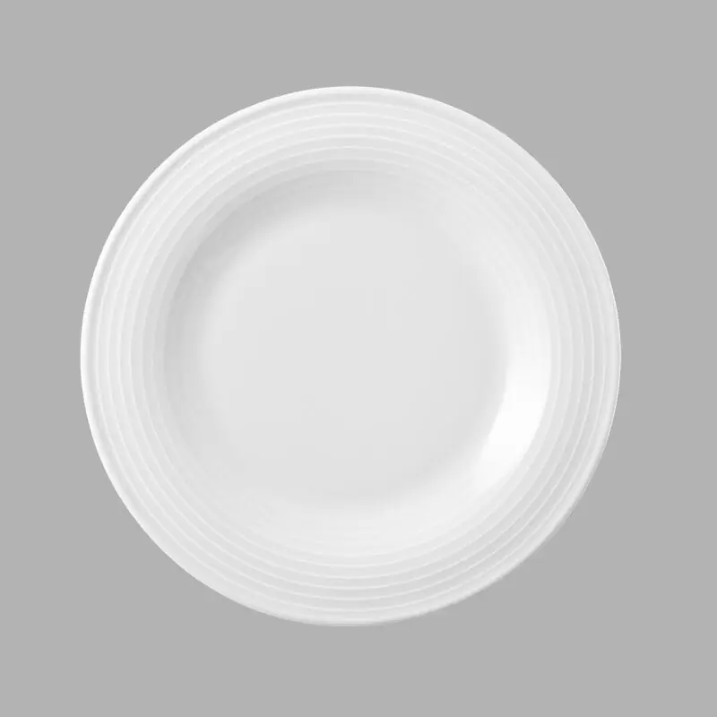 Blues, Teller flach rund, Ø 21,8 cm Neue Ware
