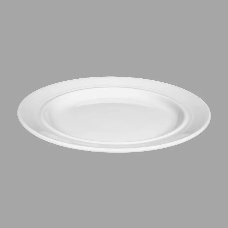 Vitalis, Teller flach rund, Ø 20 cm Must-Have