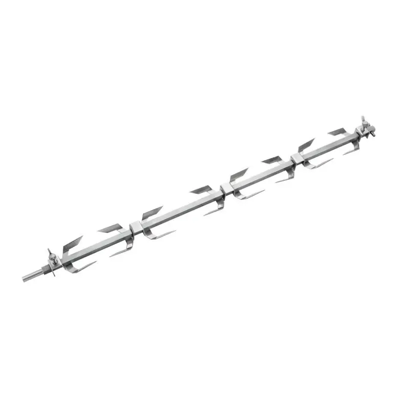 Sichere Zahlung Spieß mit Klammern P8/P12
