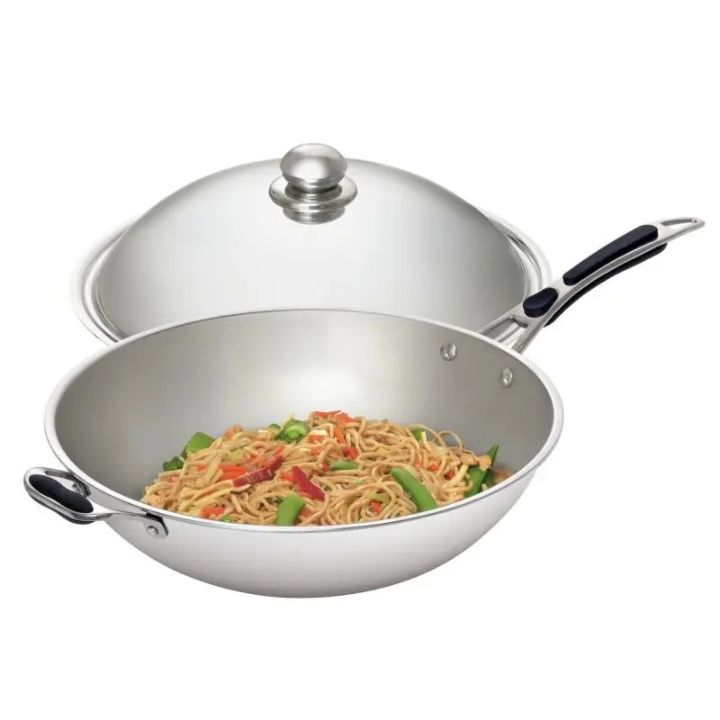 Wokpfanne W360R Top-Angebot