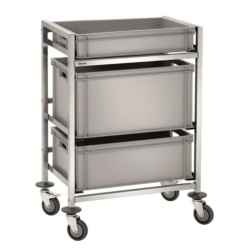 Neue Kollektion Kistenwagen AK300