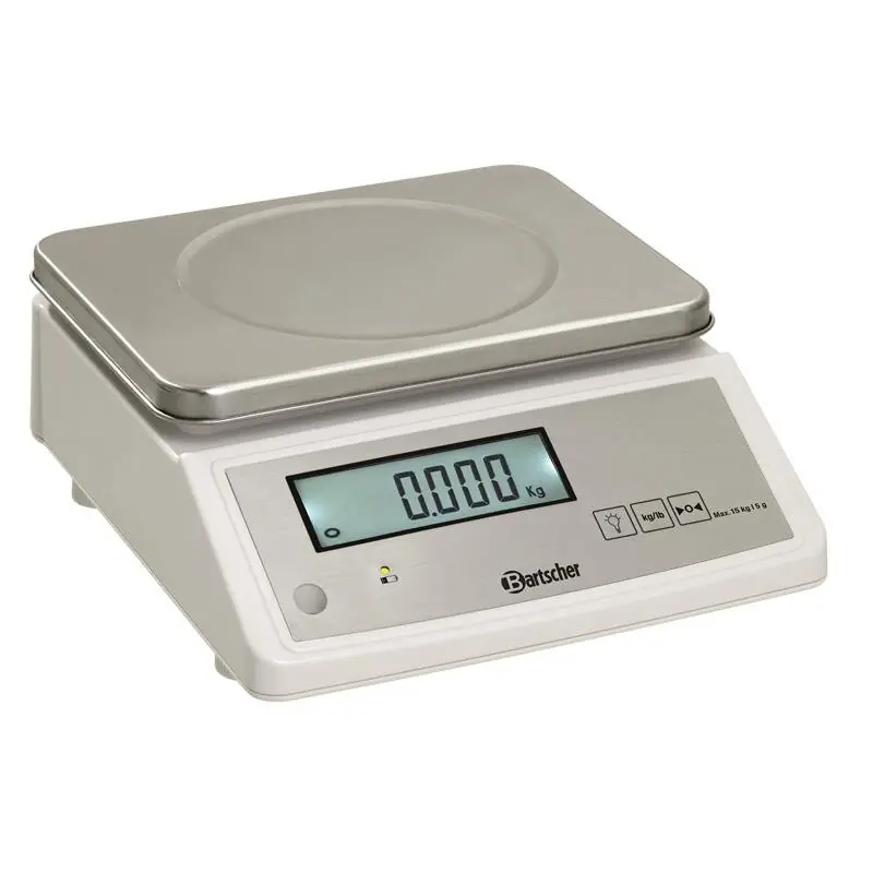 Expressversand Küchenwaage, 15kg, 5g