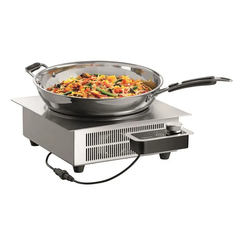 Saisonangebot Einbau-Induktionswok IW35-EB