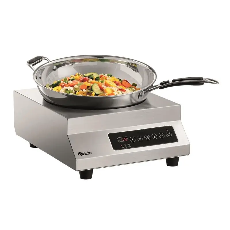 Must-Have Induktionswok IW 35 PRO-2